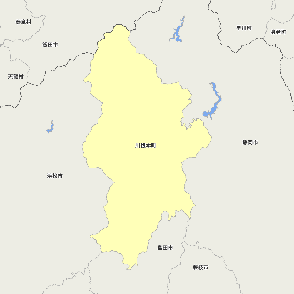 川根本町