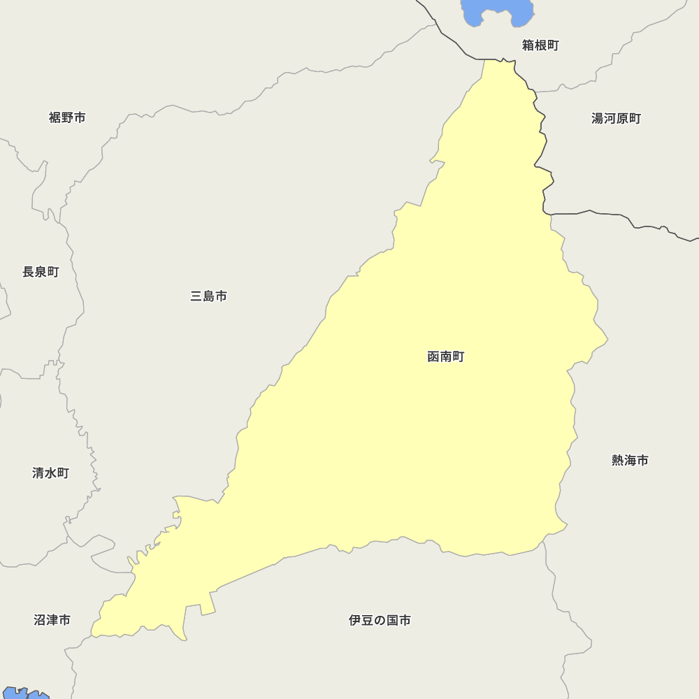 函南町