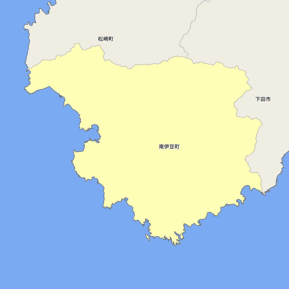 南伊豆町
