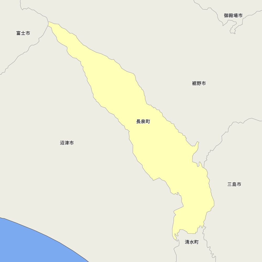 長泉町
