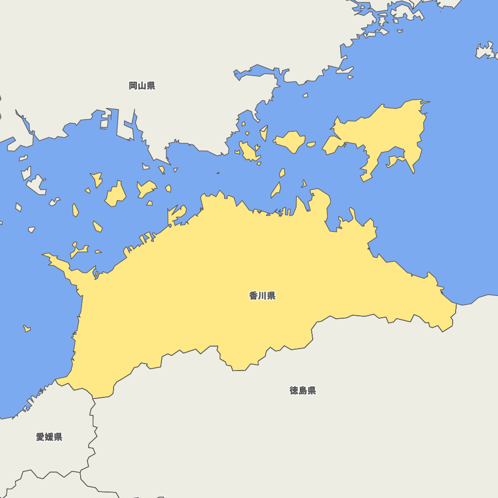香川県