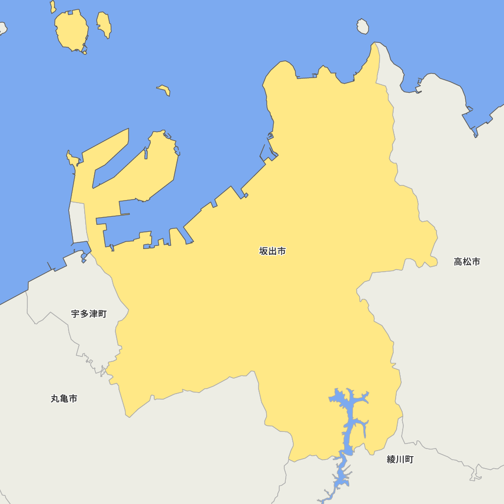 坂出市