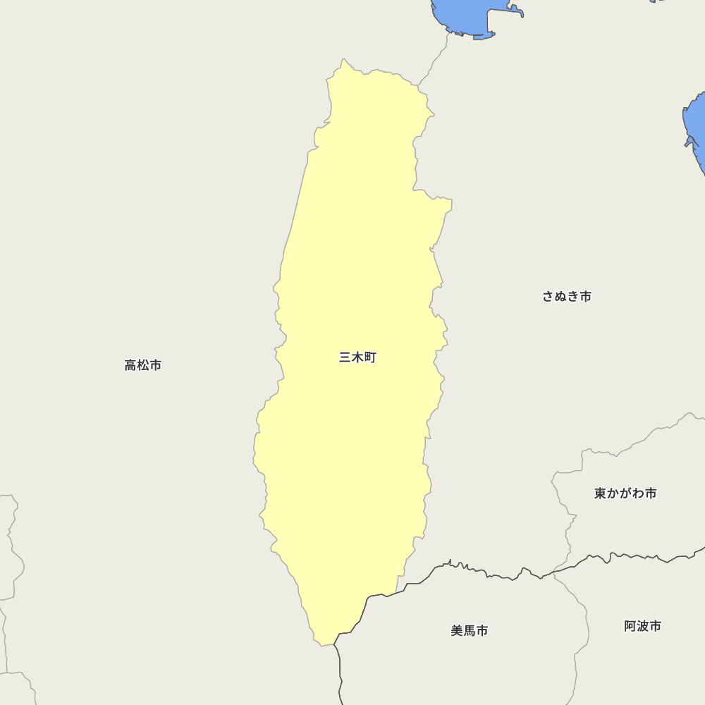 三木町