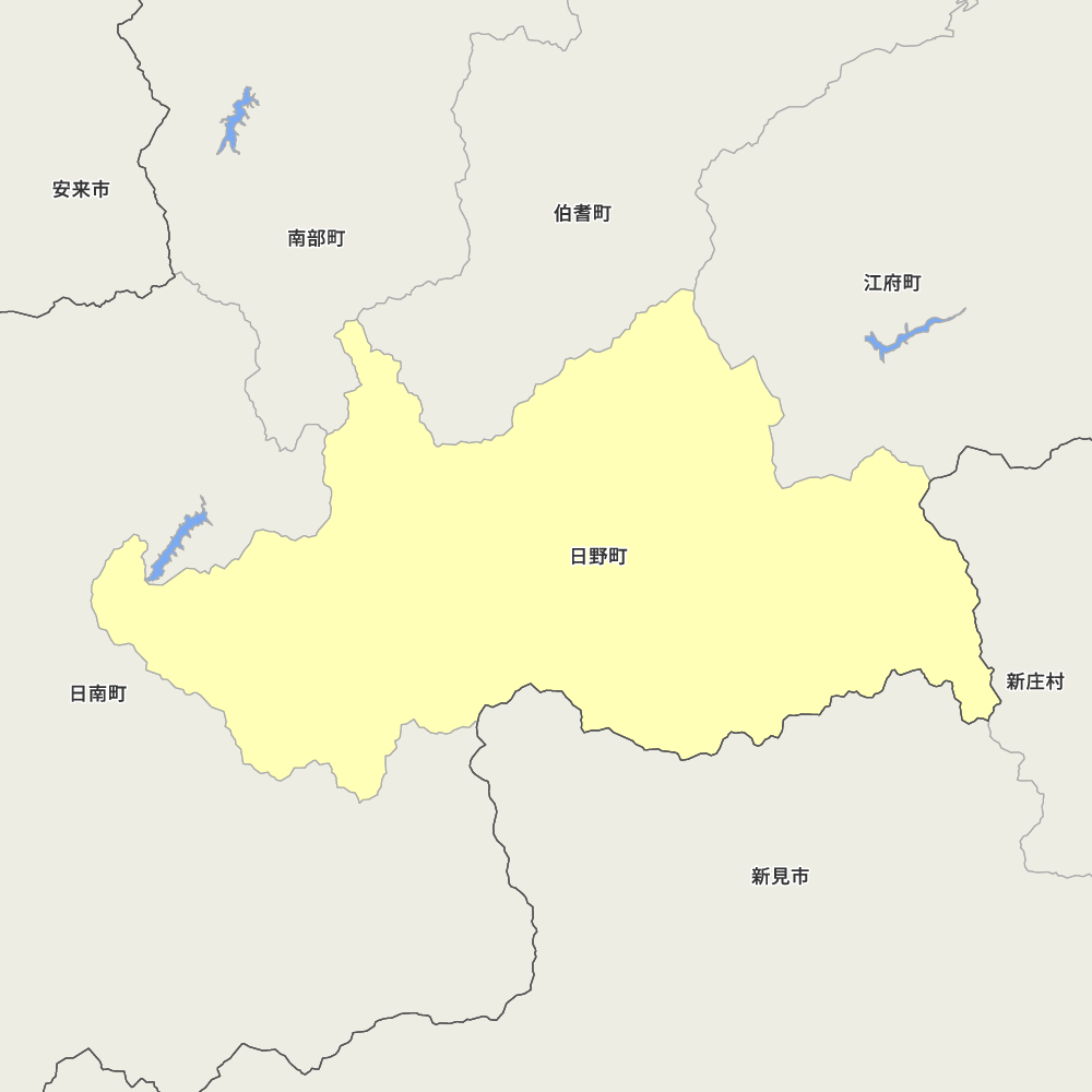日野町