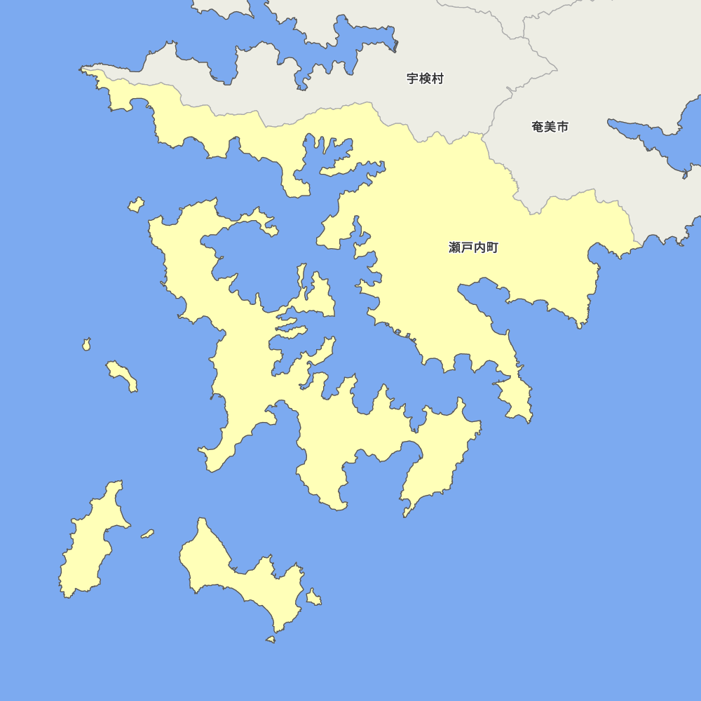 瀬戸内町