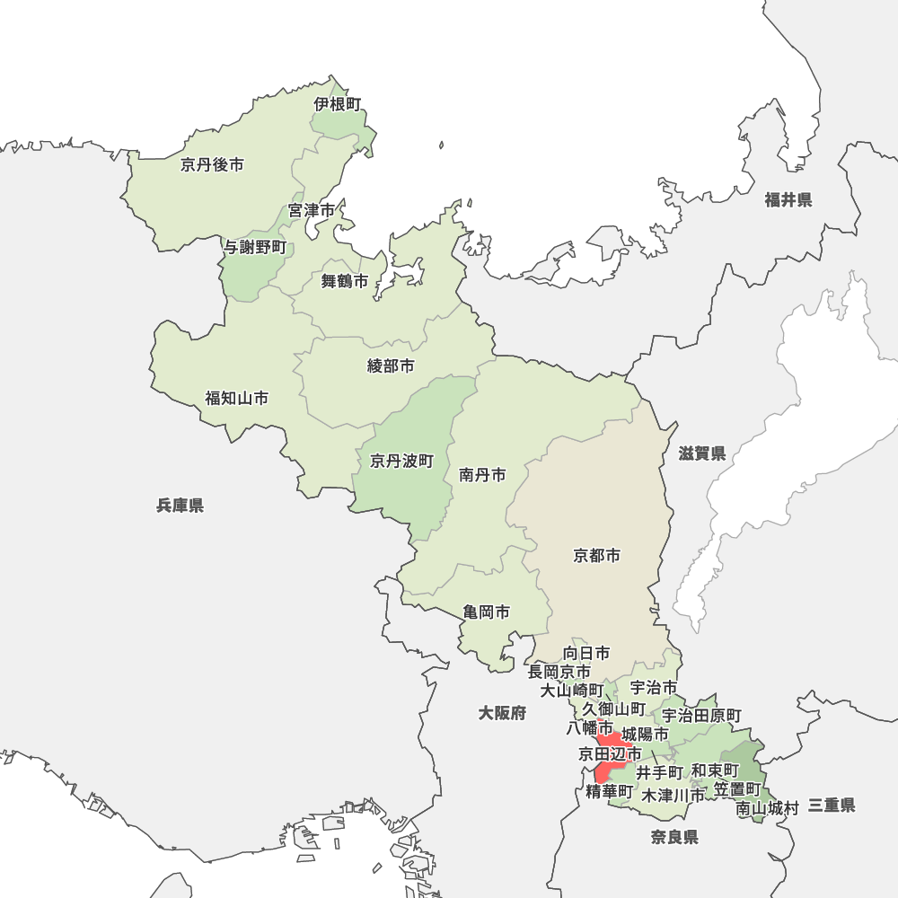 京田辺市