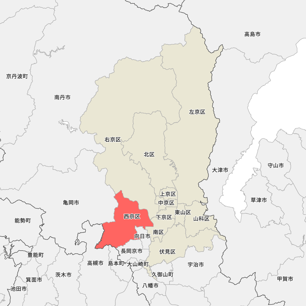 西京区