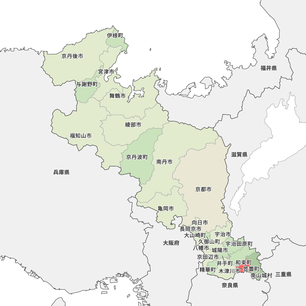 笠置町