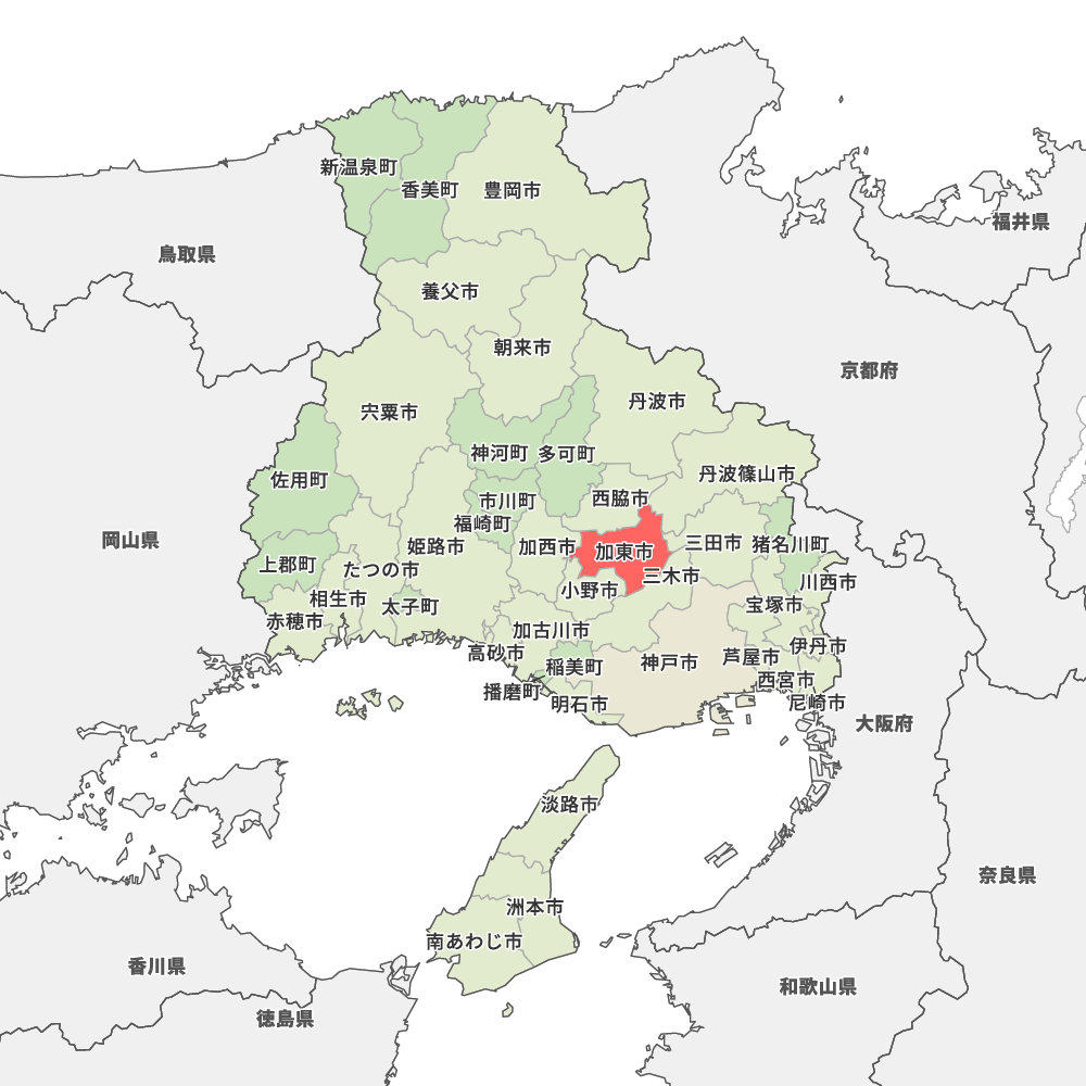 加東市