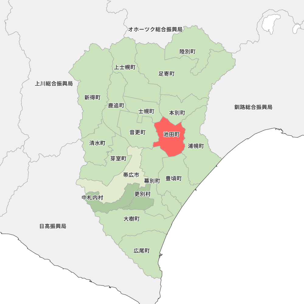 池田町