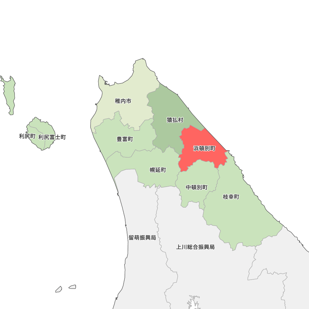 浜頓別町