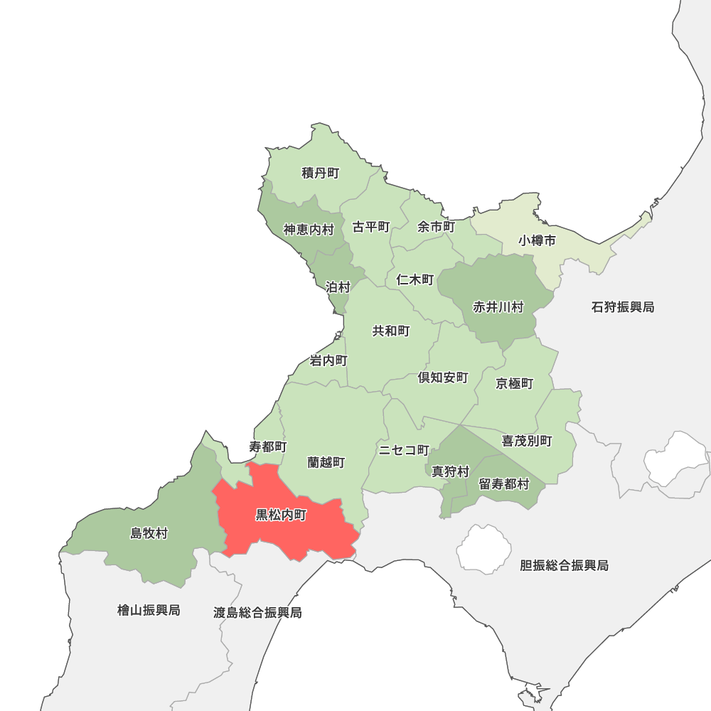 黒松内町