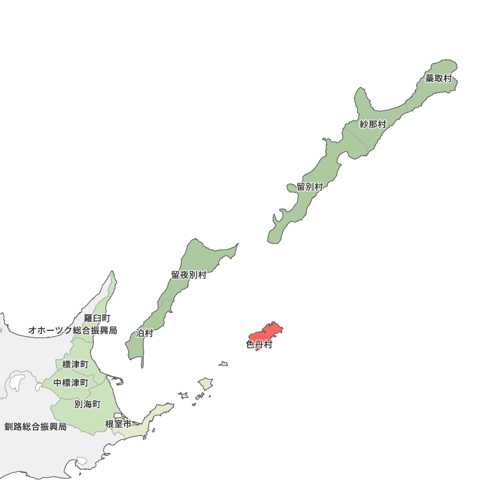 色丹村