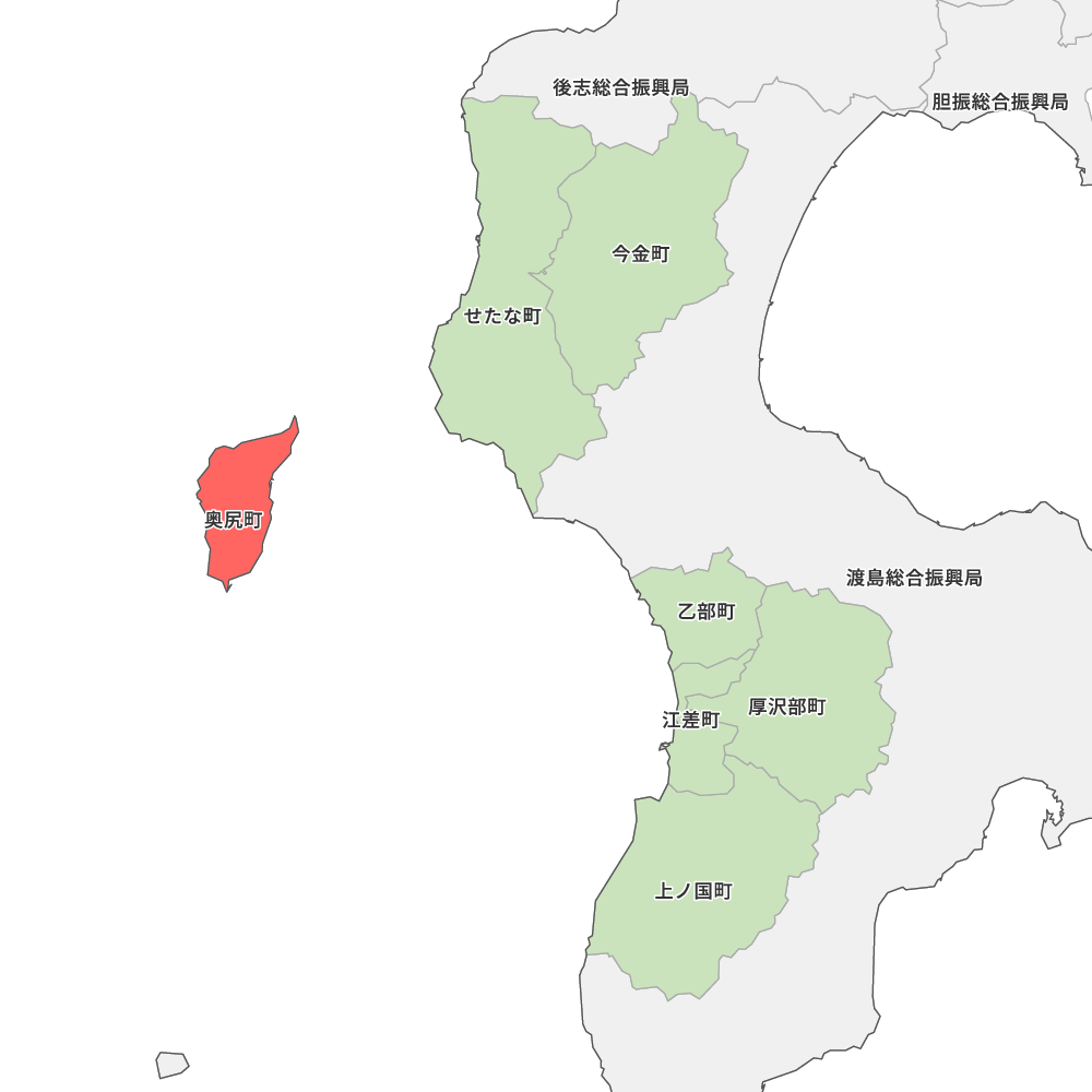 奥尻町