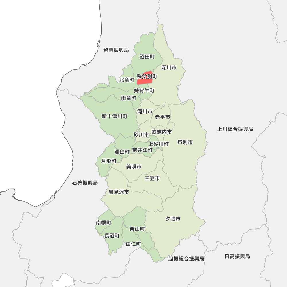 秩父別町