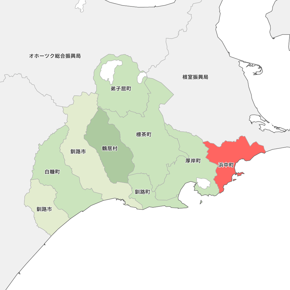 浜中町