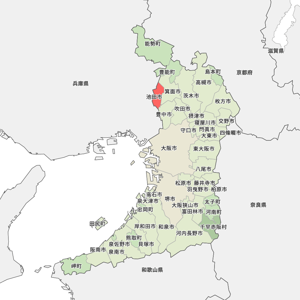 池田市