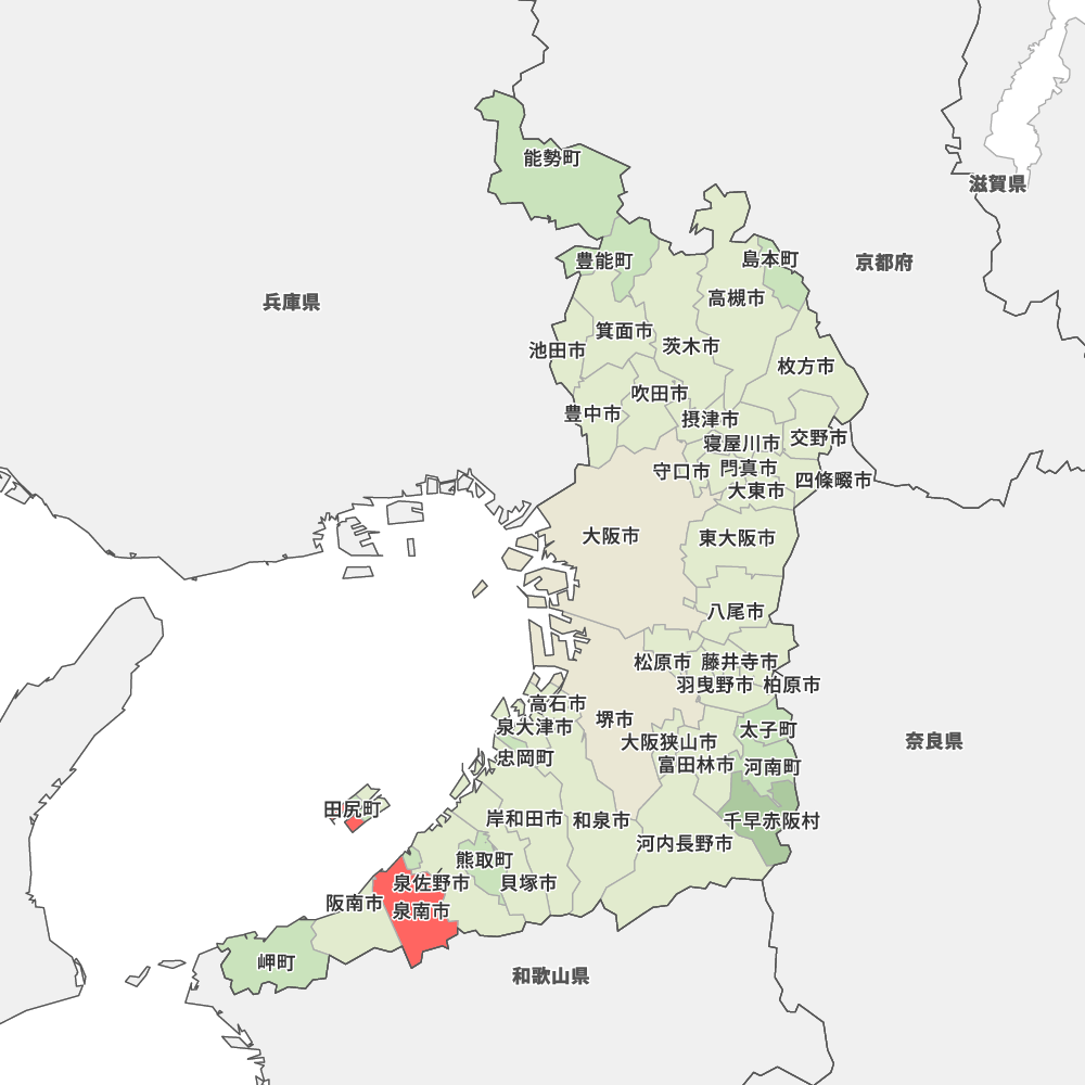 泉南市