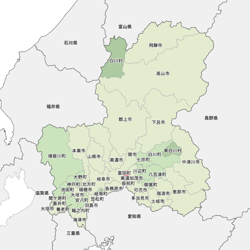 富加町