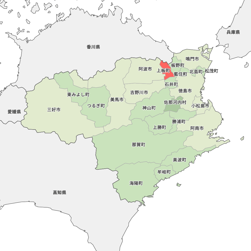 上板町
