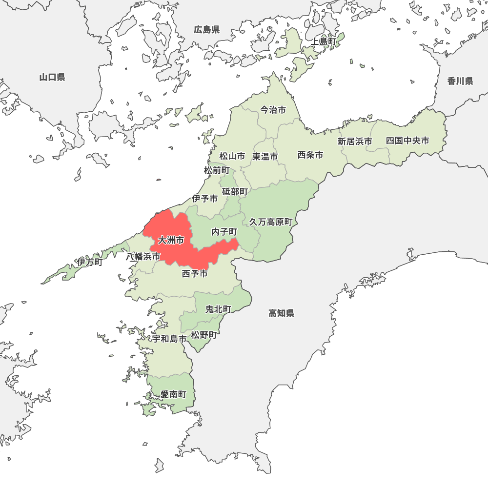 大洲市