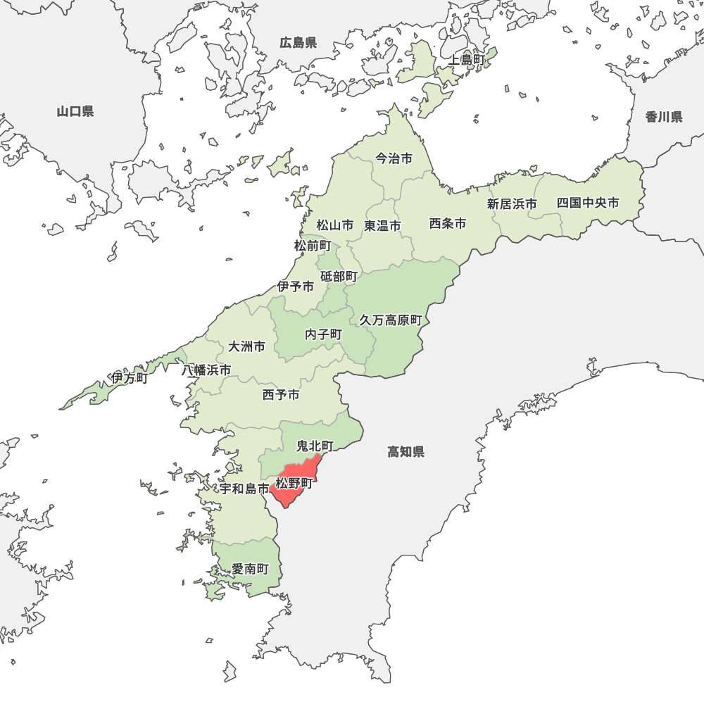 松野町