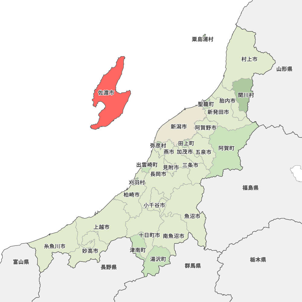 佐渡市