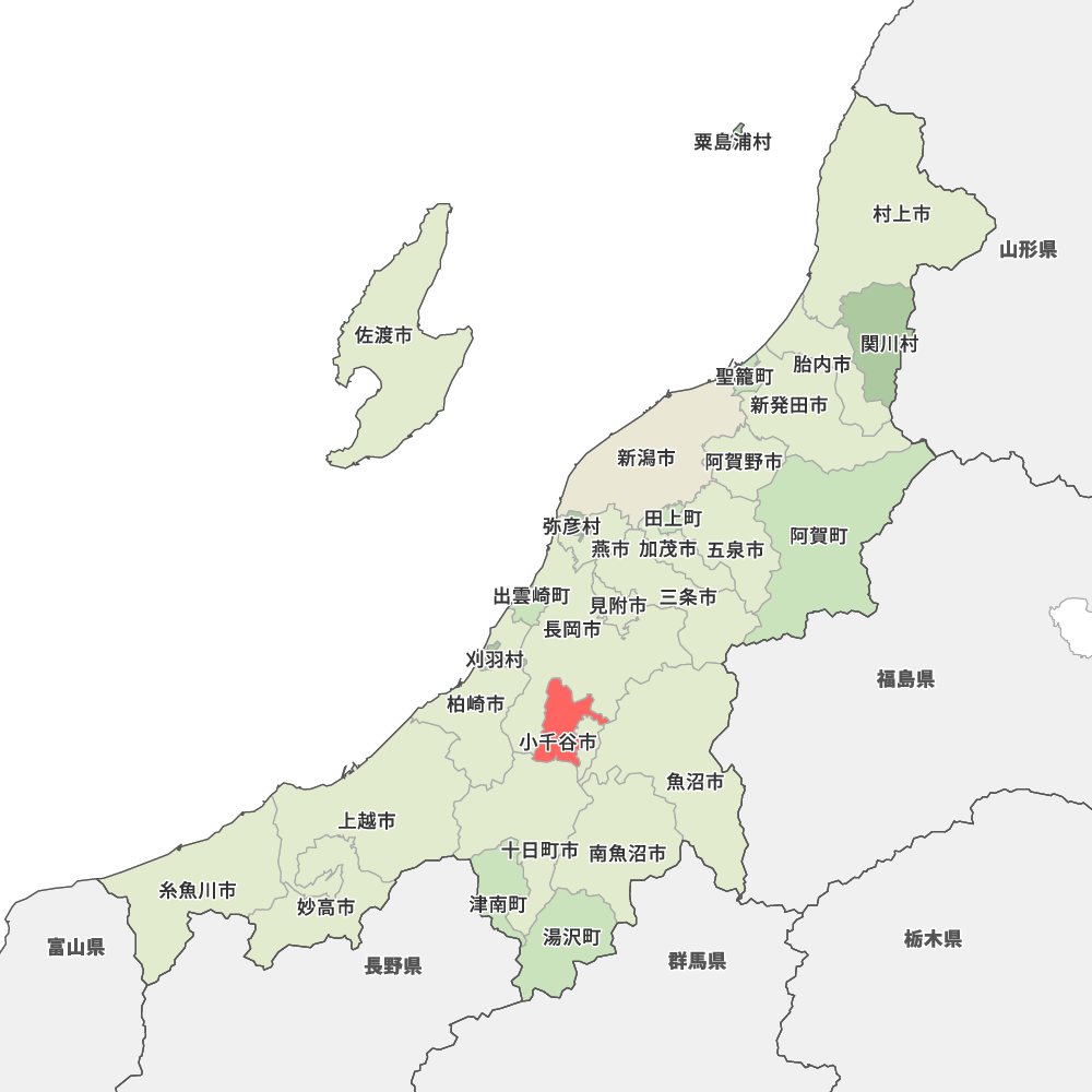 小千谷市