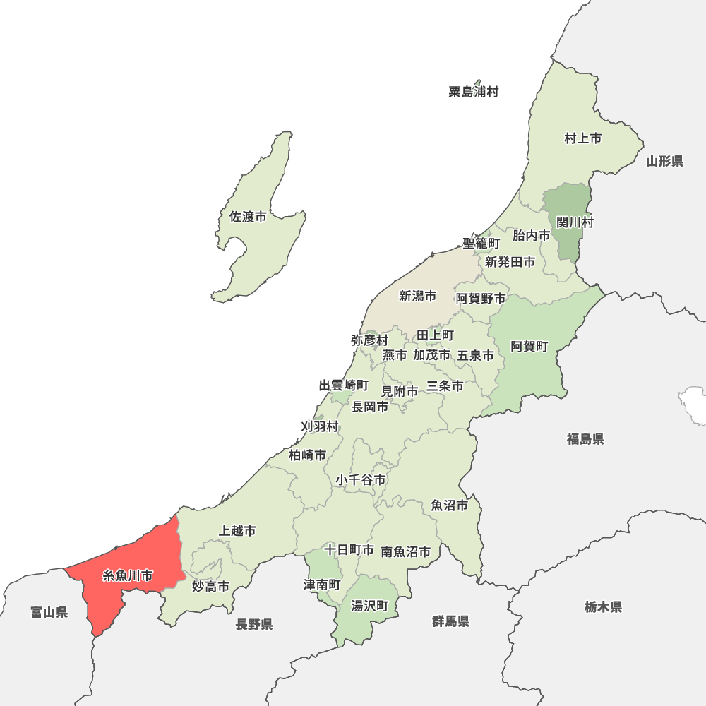 新潟県糸魚川市の地図 | Map-It マップ・イット 新潟県糸魚川市の地図 | Map-It マップ・イット