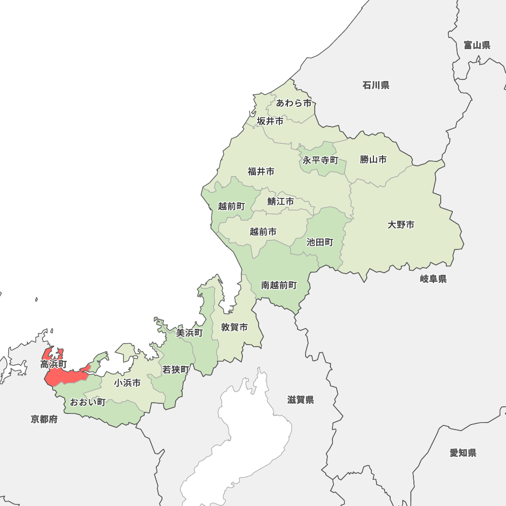 高浜町