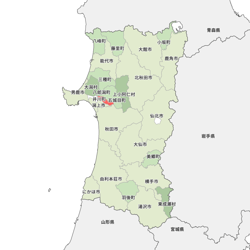 井川町