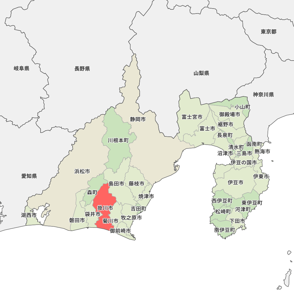 掛川市