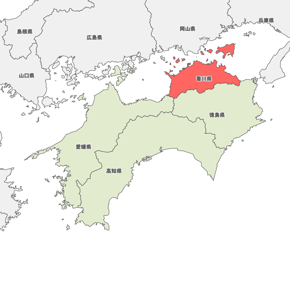 香川県
