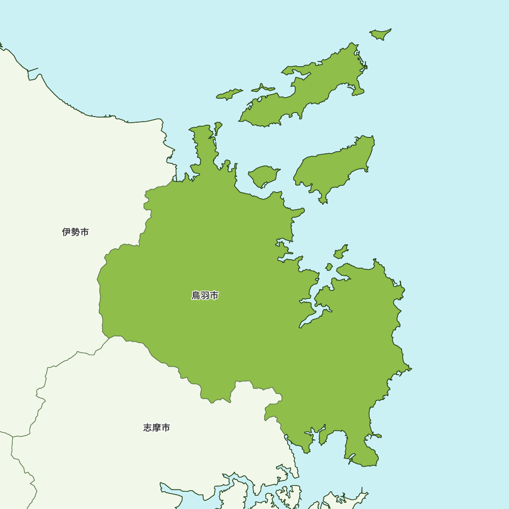 鳥羽市