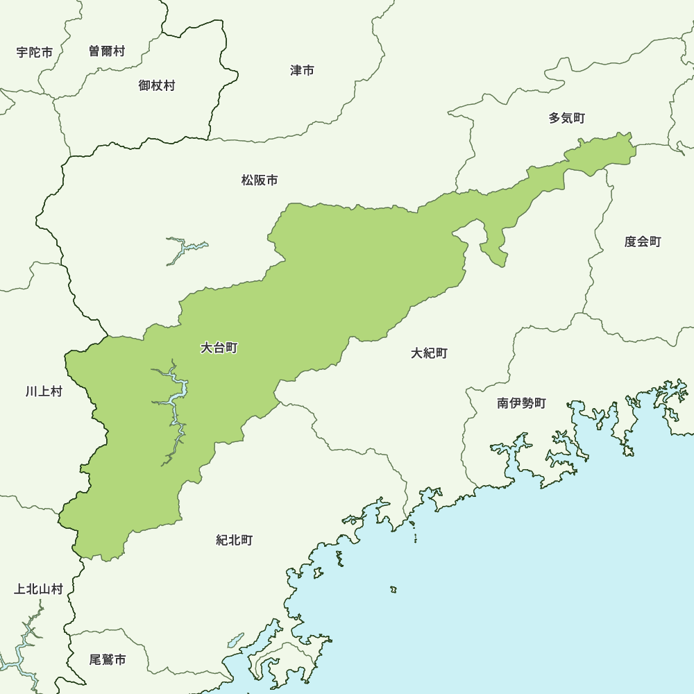 大台町