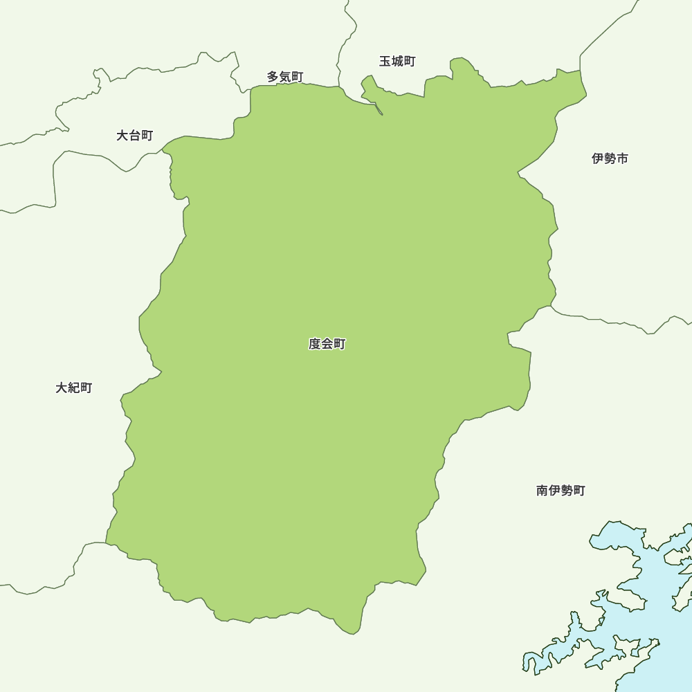 度会町