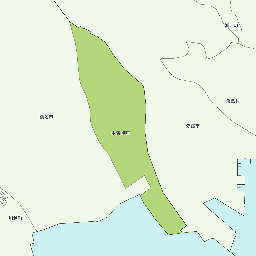 木曽岬町