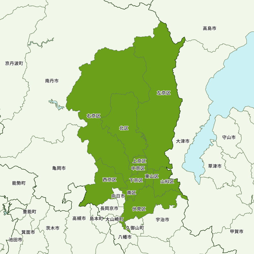 京都市