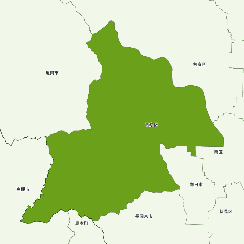 西京区
