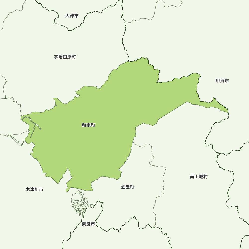 和束町
