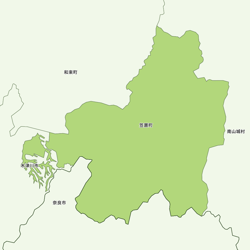 笠置町
