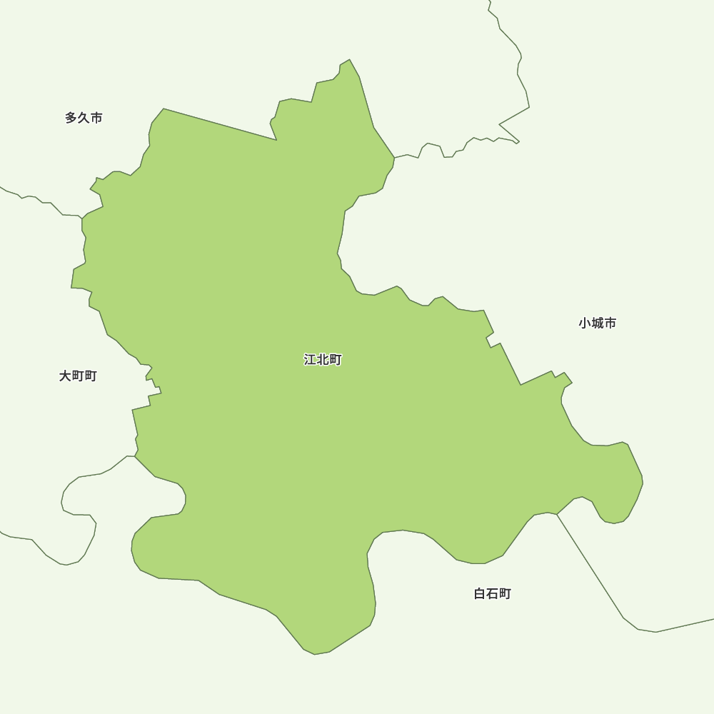 江北町