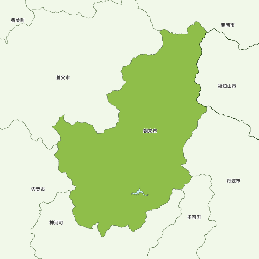 朝来市