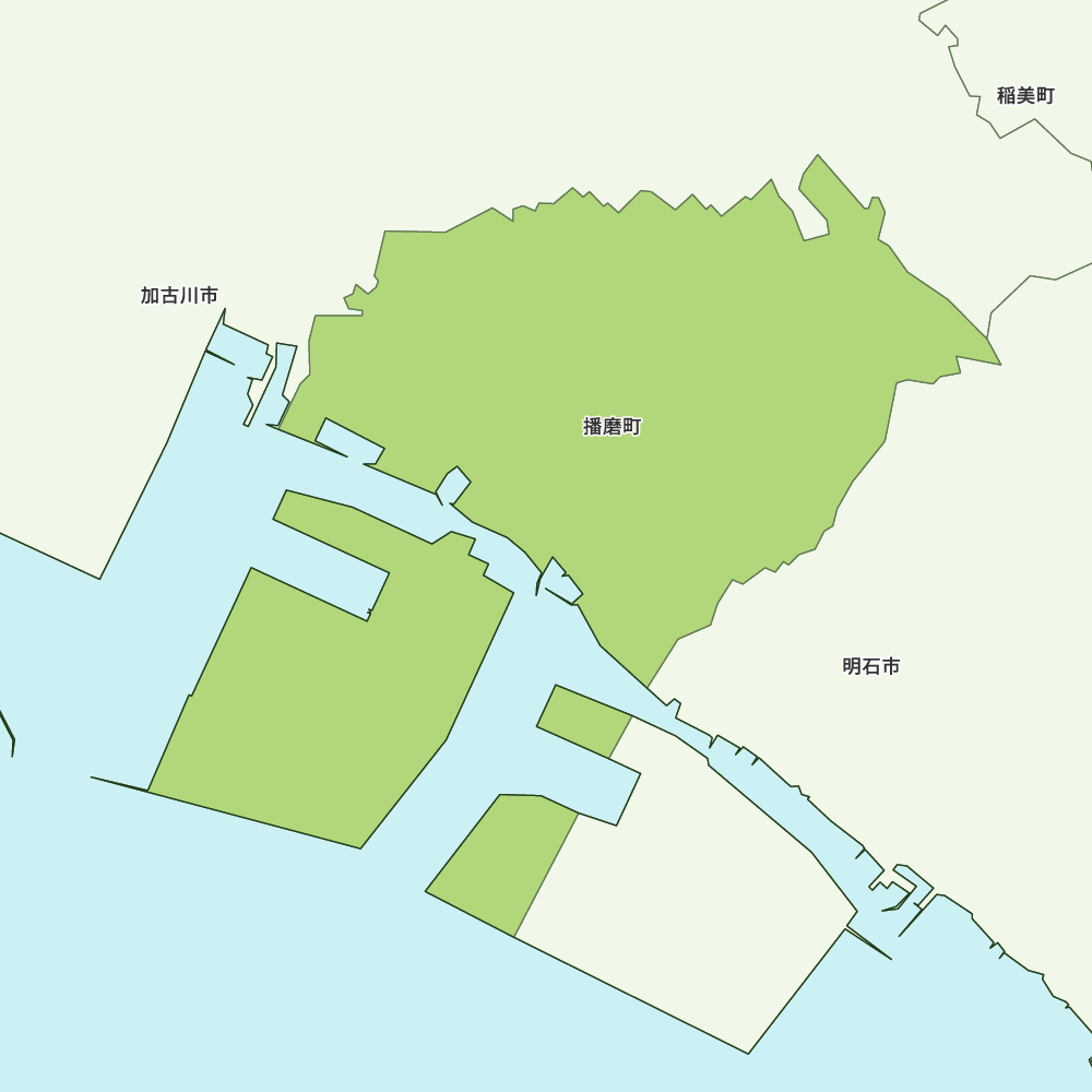 播磨町