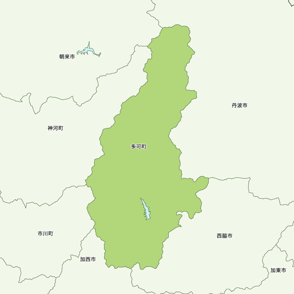 多可町