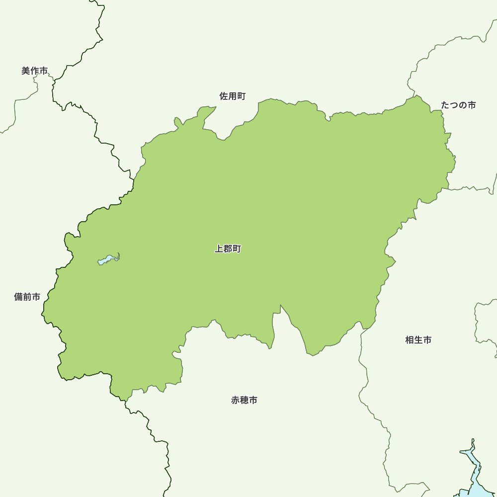 上郡町