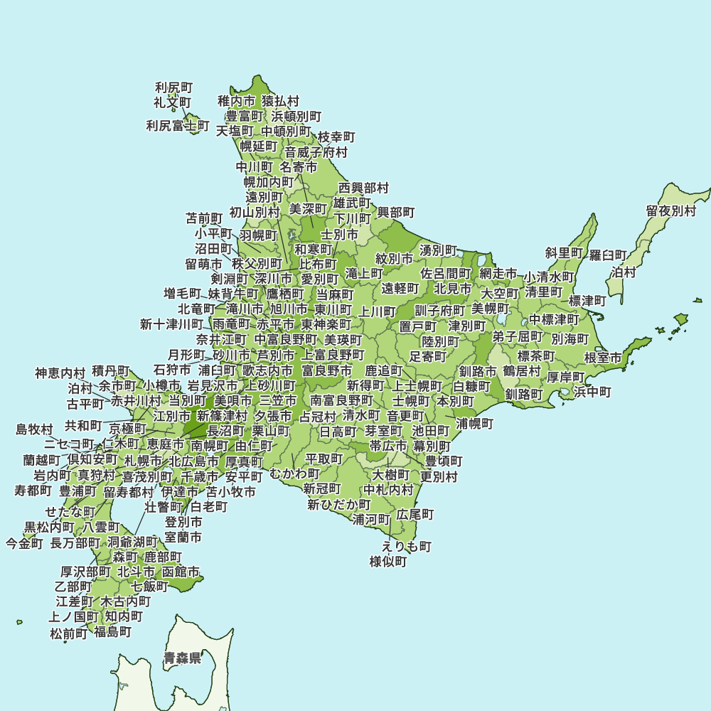 北海道