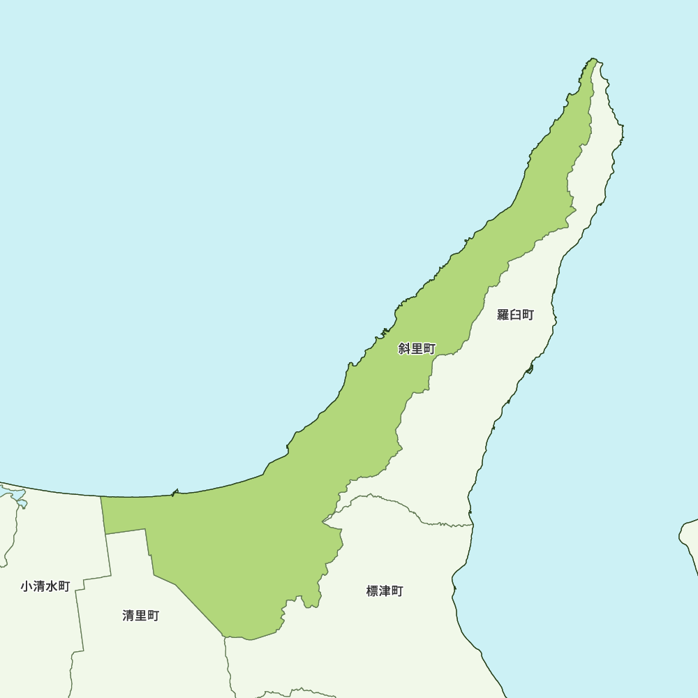 斜里町