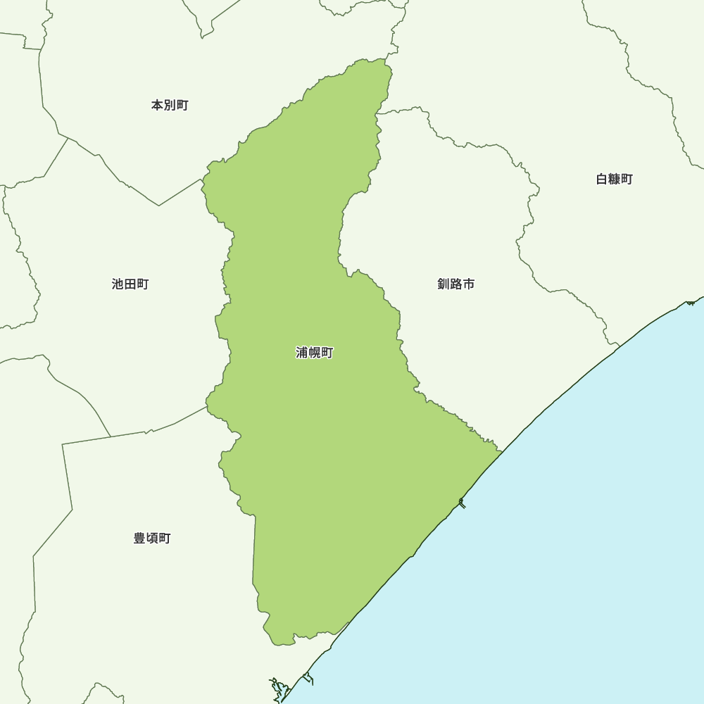 浦幌町