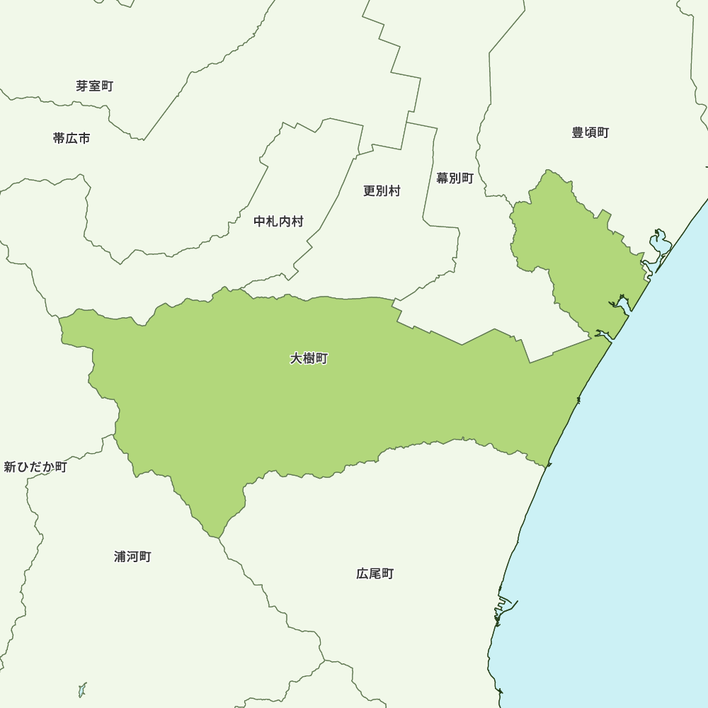 大樹町